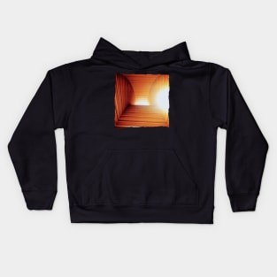 Enter the void Kids Hoodie